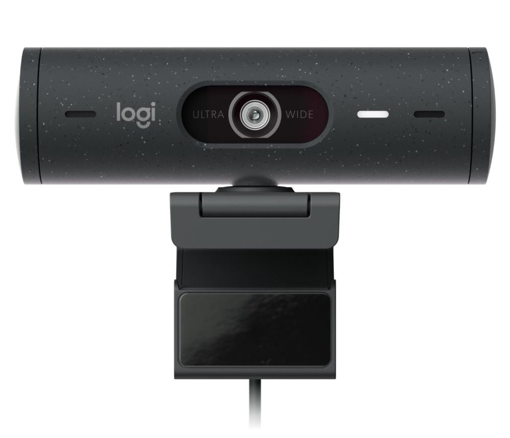 Veebikaamera Logitech  CAMERA WEBCAM BRIO 500/BLACK 960-001422