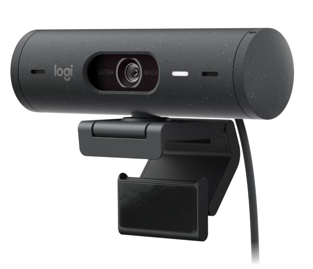 Веб камера Logitech  CAMERA WEBCAM BRIO 505/GRAPHITE 960-001459