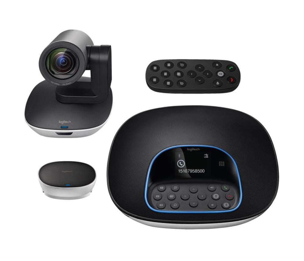 Veebikaamera Logitech  CAMERA CONFERENCE/960-001057