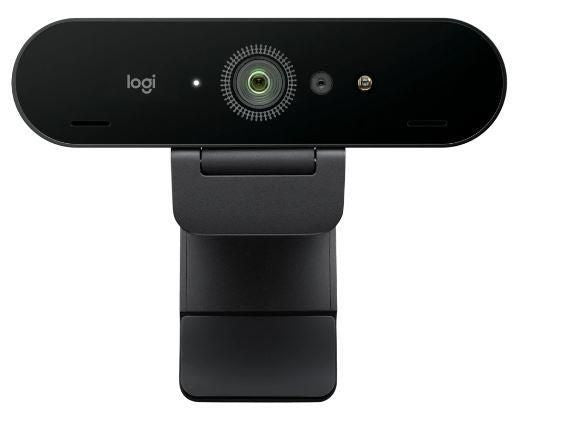 Veebikaamera Logitech  CAMERA WEBCAM BRIO 4K/GRAPHITE 960-001718