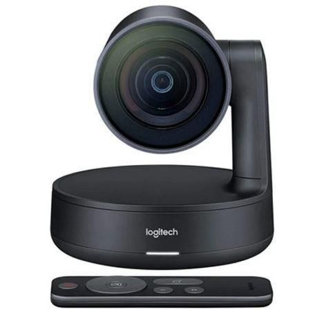 Webcam Logitech  CAMERA CONFERENCE PTZ RALLY/960-001227