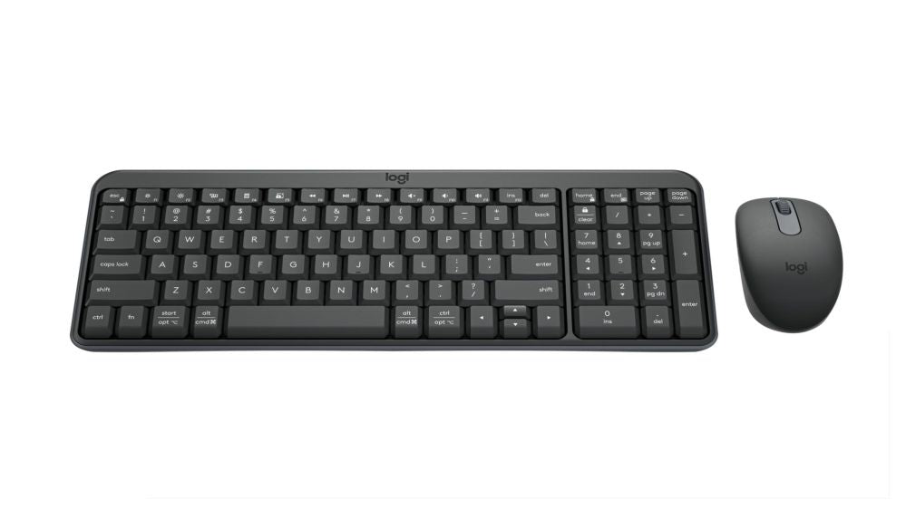 Computer keyboard Logitech  KEYBOARD WRL COMBO MK250/920-013519