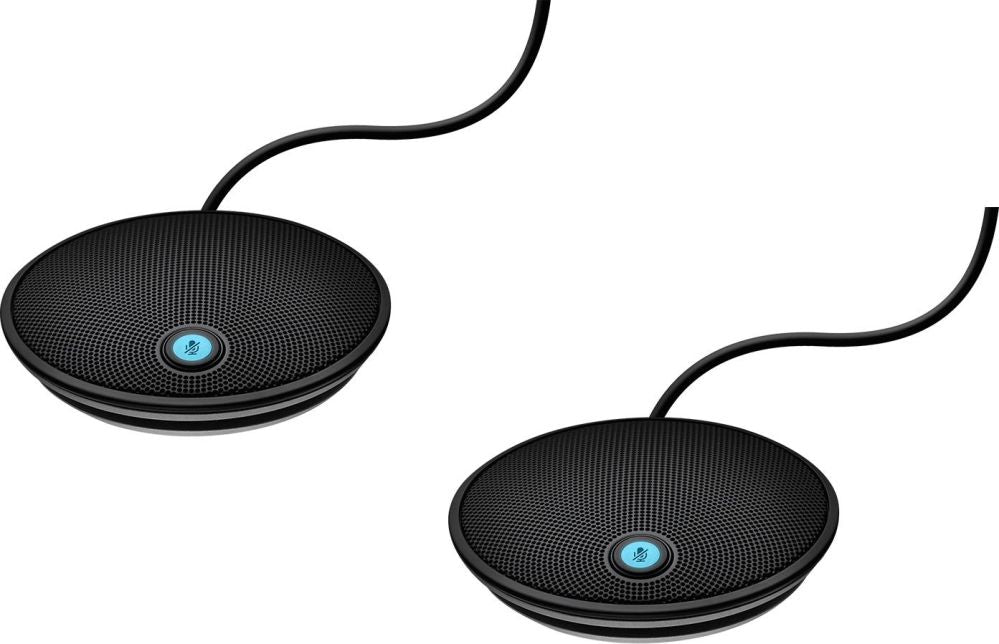 Kõrvaklapid mikrofoniga Logitech  MICROPHONE EXPANSION 2PACK/989-000171