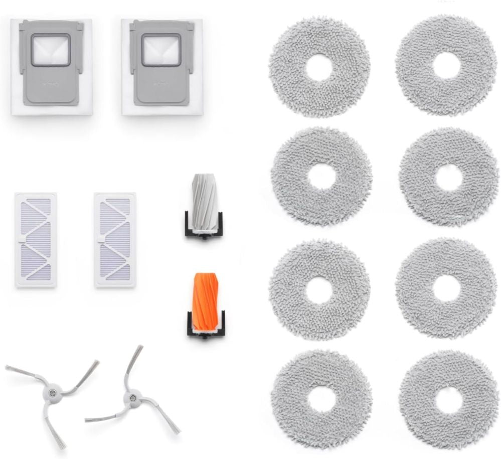 Tolmuimeja DJI  VACUUM CLEANER ROBOT ROMO S/WAT+ACC KIT CP.CR.00000058