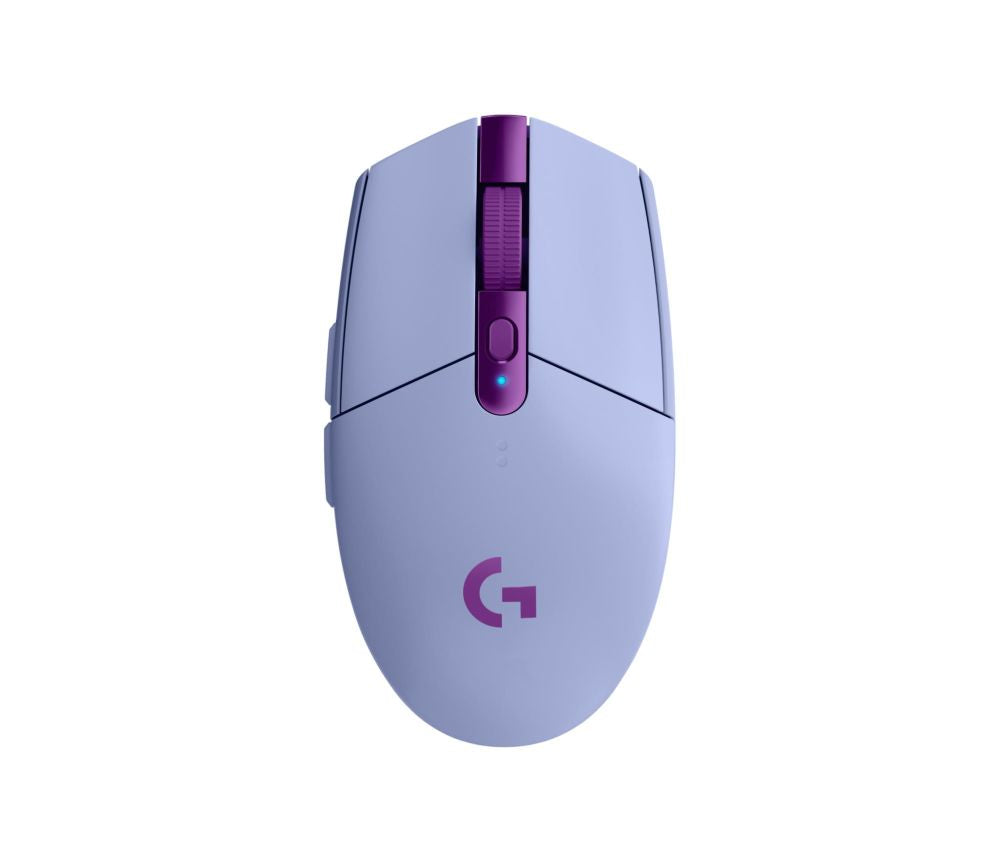 Компьютерная мышь Logitech  MOUSE USB OPTICAL G305/LIGHTSPEED 910-006022