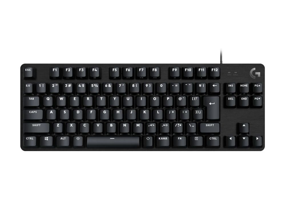 Arvuti klaviatuur Logitech  KEYBOARD G413 SE TKL/ENG 920-010446