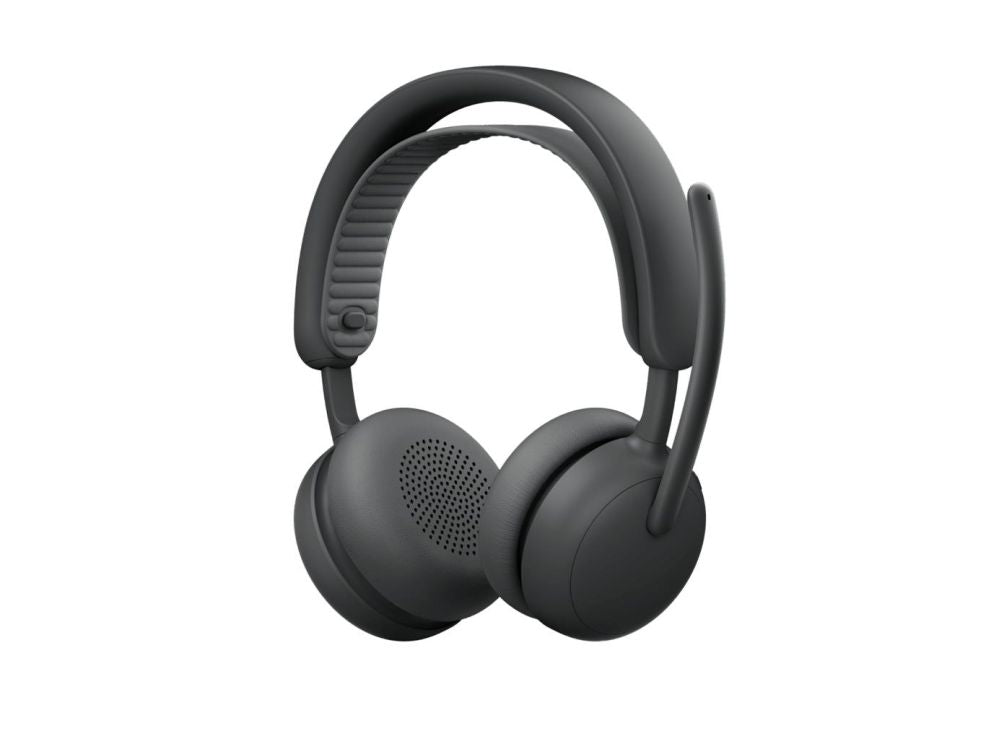 Wired headphones Logitech  HEADSET ZONE 2 ES/GRAPHITE 981-001493