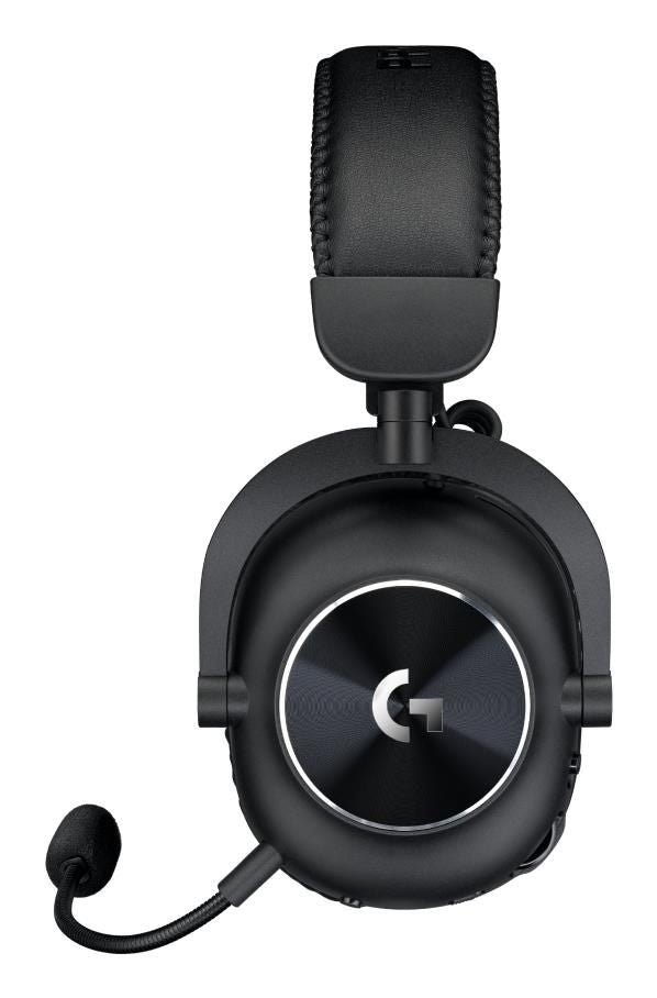 Kõrvaklapid Logitech  HEADSET G PRO X 2 GAMING/BLACK 981-001263