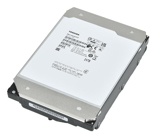 Hard drive HDD Toshiba  HDD||Serial ATA III|3.5 "|Buffer 1024 MB|7200 RPM| 20 TB|MG11ACA20TE|MG11ACA20TE