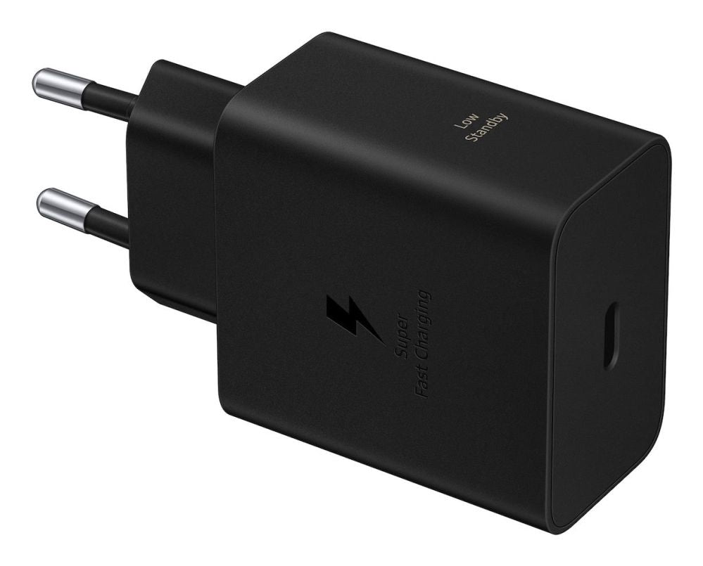 Cables and wires Samsung  MOBILE CHARGER WALL 60W/BLACK EP-T6010NBEGWW
