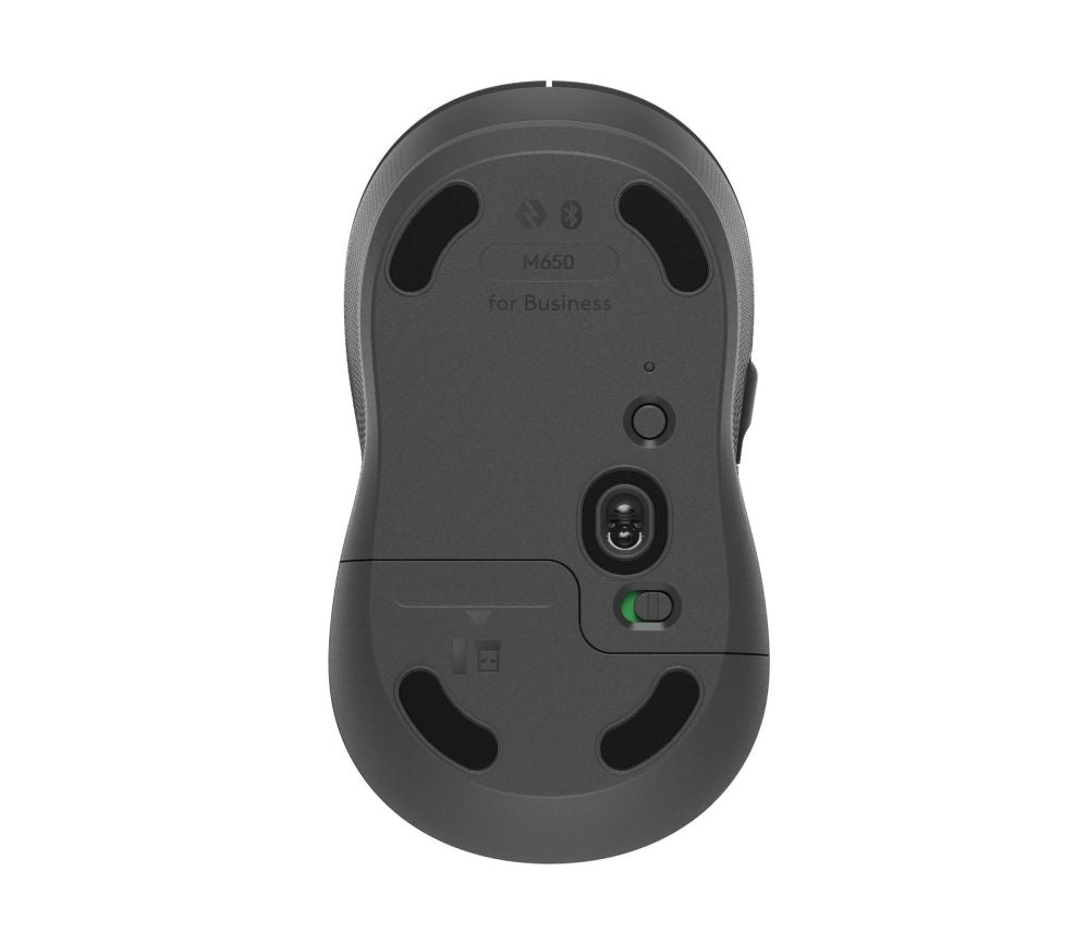 Компьютерная мышь Logitech  MOUSE USB OPTICAL WRL M650/GRAPHITE 910-006274