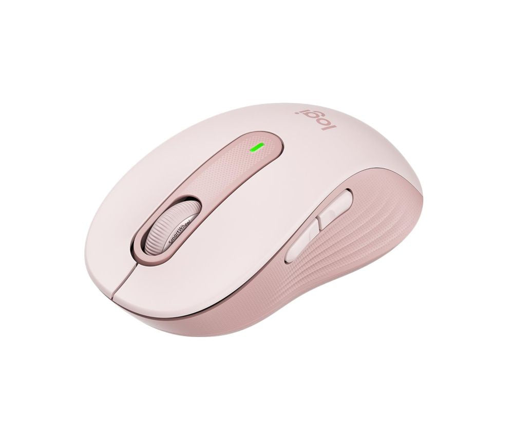 Computer mouse Logitech  MOUSE USB OPTICAL WRL M650/ROSE 910-006254