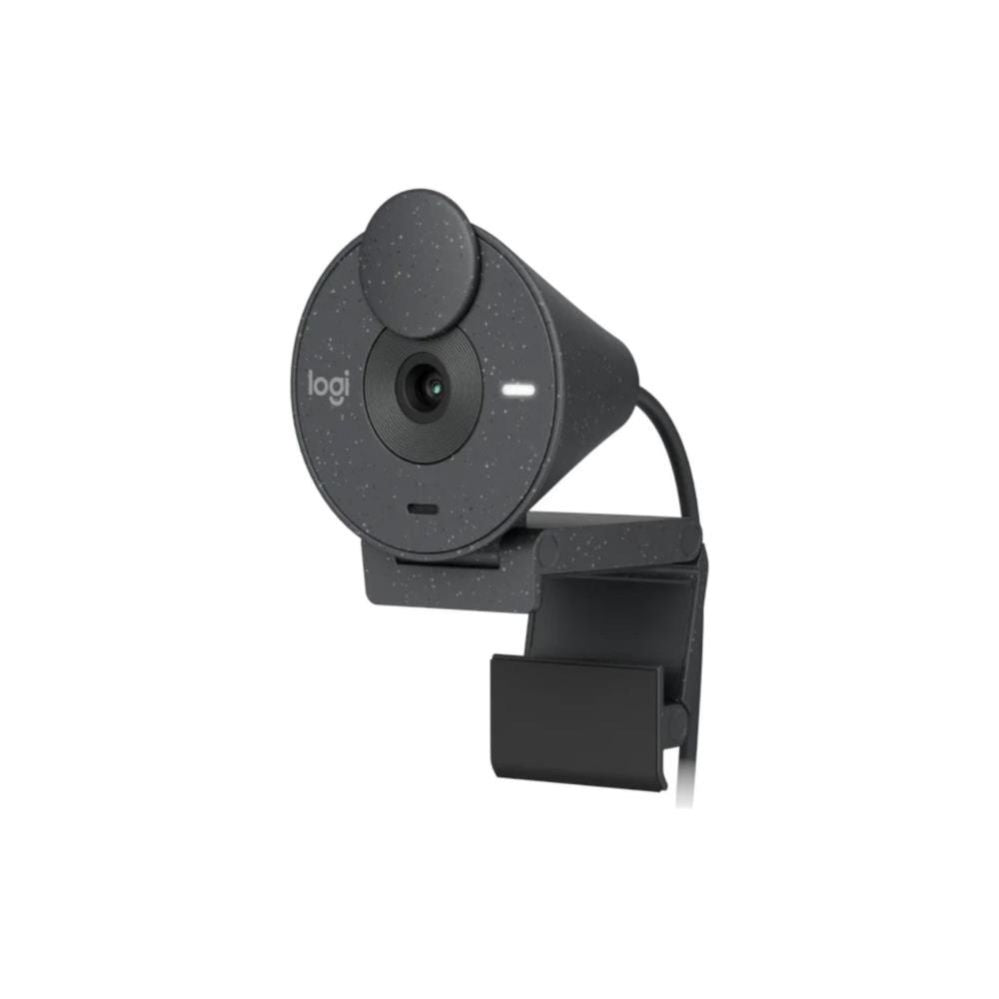 Веб камера Logitech  CAMERA WEBCAM BRIO 305/GRAPHITE 960-001469