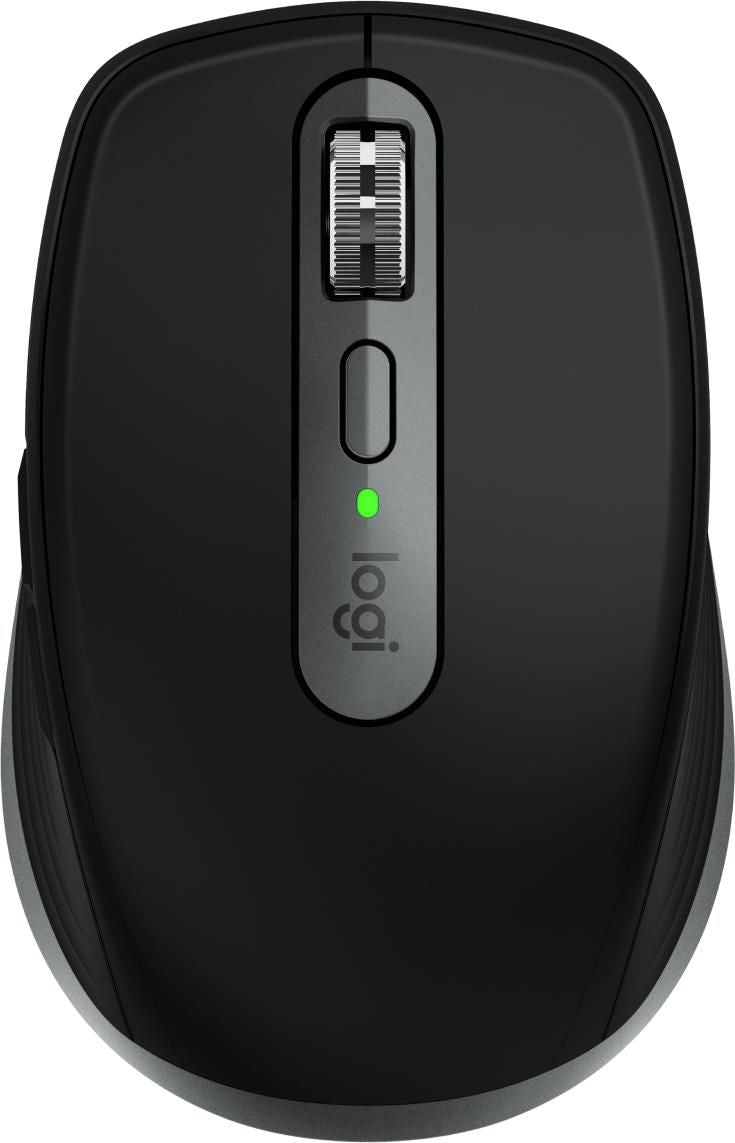Компьютерная мышь Logitech  MOUSE USB MX ANYWHERE 3S MAC/SPACE GREY 910-006947
