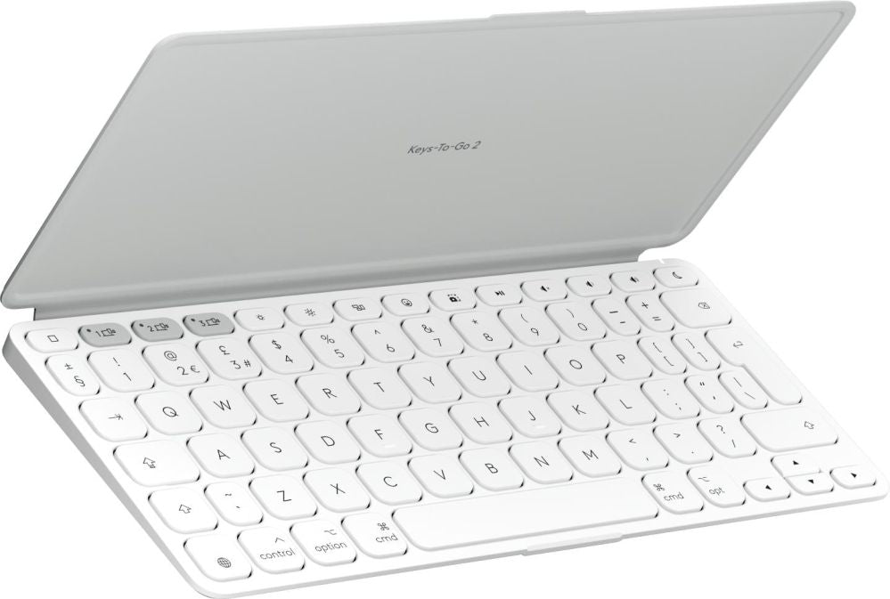 Другое Logitech  KEYBOARD BLUETH KEYS-TO-GO 2/GREY 920-013018