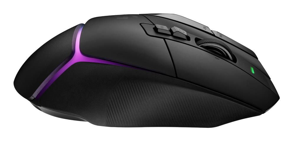 Компьютерная мышь Logitech  MOUSE USB OPTICAL G502X PLUS/BLACK 910-006162