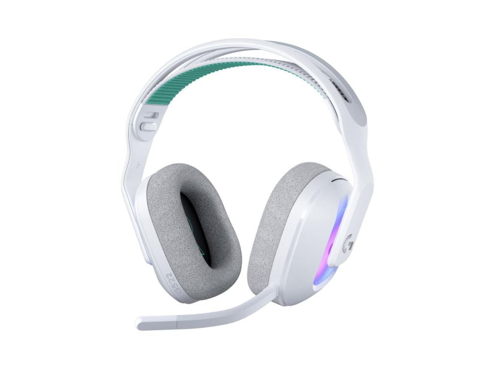 Kõrvaklapid Logitech  HEADSET STEREO G522 LIGHTSPEED/WHITE 981-001550
