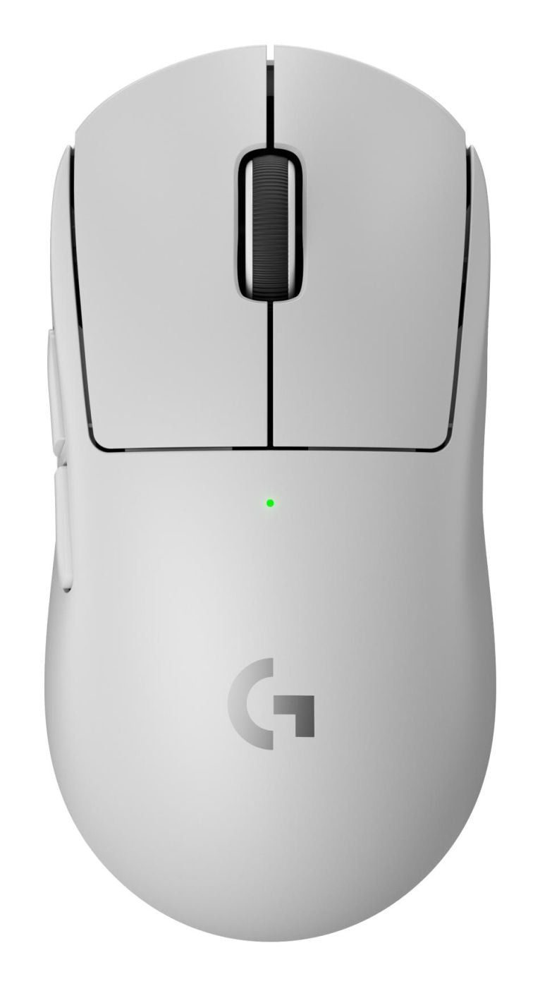 Компьютерная мышь Logitech  MOUSE USB WRL PRO X SUPERLIGHT/WHITE 910-006639