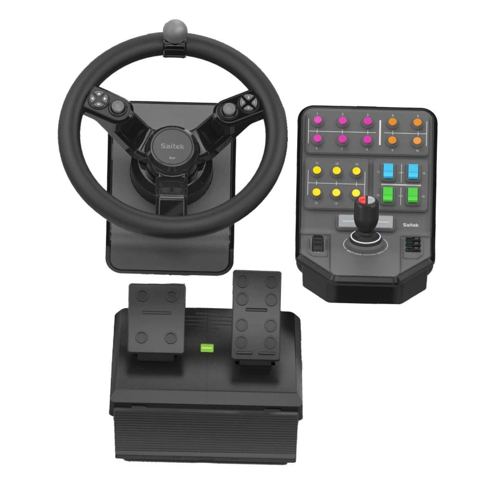 Kontroller Logitech  CONSOLE ACC ACCESSORY BUNDLE/HEAVY 945-000062