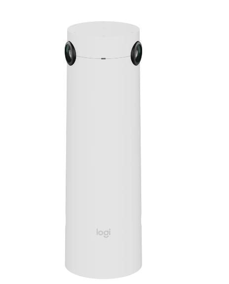 Webcam Logitech  CAMERA CONFERENCE SIGHT/WHITE 960-001503