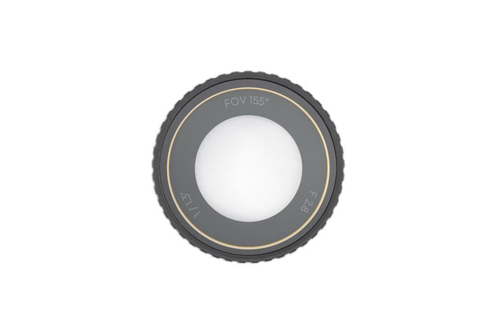 DSLR Camera DJI  CAMERA OA 4 GLASS LENS COVER/CP.OS.00000282