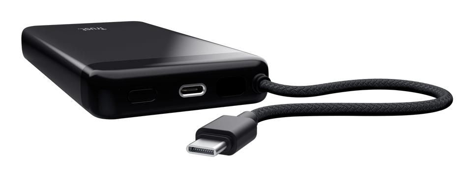 Внешний аккумулятор Trust  POWER BANK USB 20000MAH/FIERA 25881