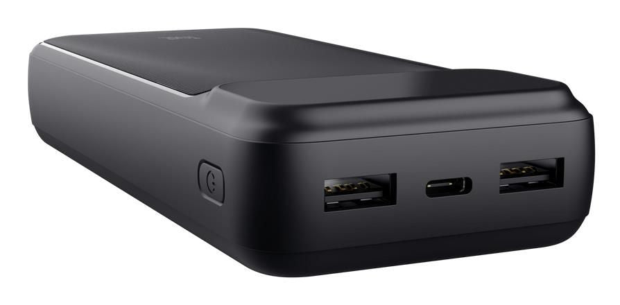 Внешний аккумулятор Trust  POWER BANK USB 20000MAH/AVALA 25883
