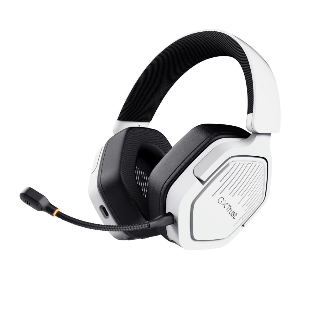 Wired headphones Trust  HEADSET GXT493 CARUS/WHITE 25534