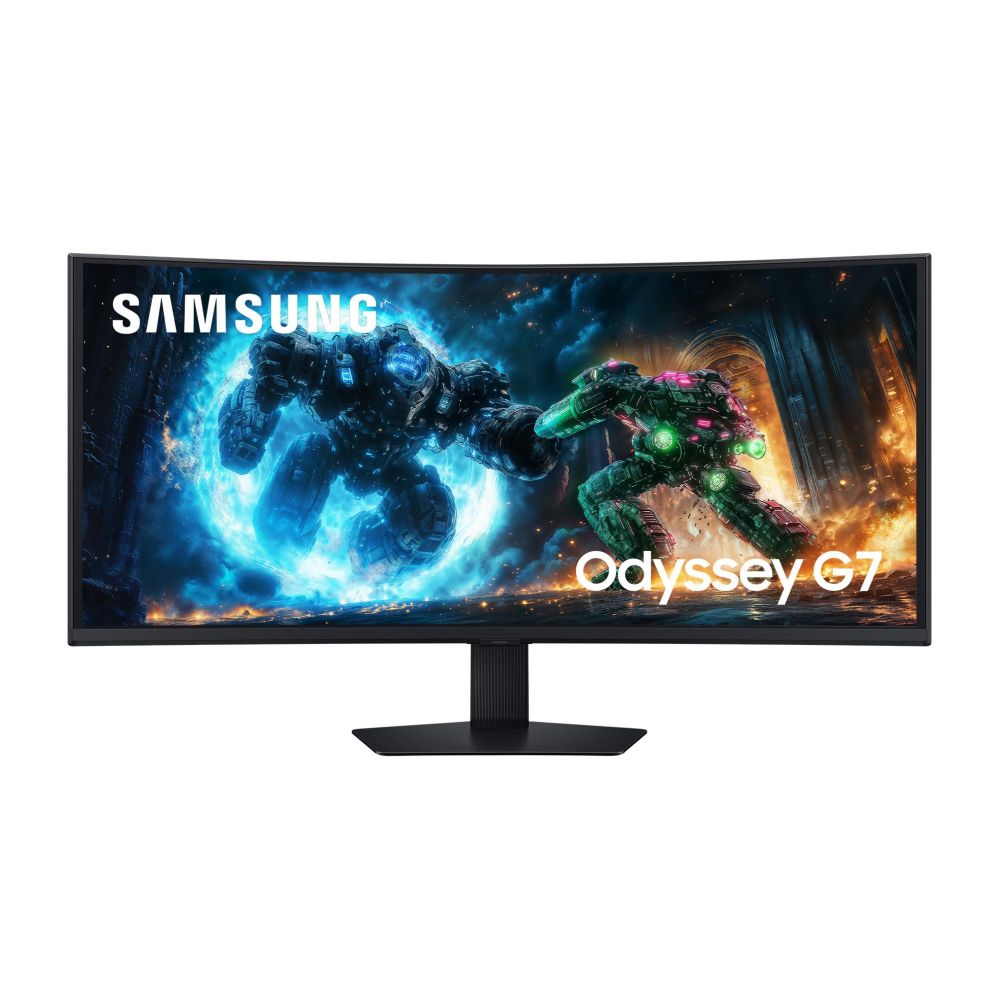 Монитор Samsung  LCD Monitor||40 "|5120 x 2160 pixels|WUHD|Native aspect ratio 21:9|LCD|Curved|LS40FG750EUXEN