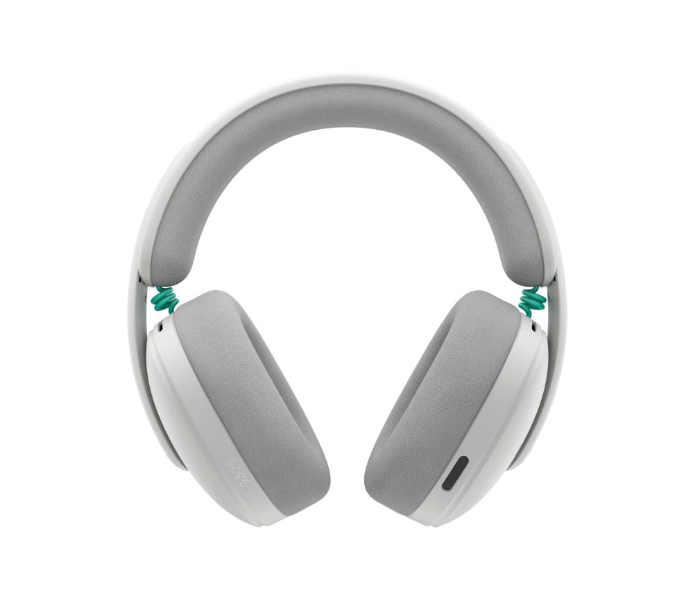 Wired headphones Logitech  HEADSET G325 LIGHTSPEED/WHITE 981-001531