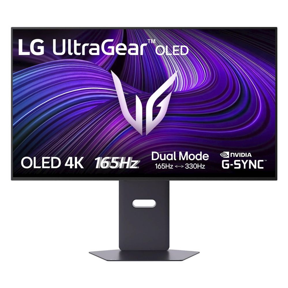 Monitorid LG  Monitor||32 "|3840 x 2160 pixels|4K Ultra HD|Native aspect ratio 16:9|OLED|Flat|32GX850A-B