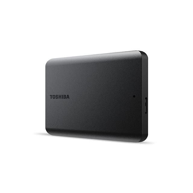 Hard drive HDD Toshiba  External HDD|| Canvio Basics (HDTB540MK3CA)|4000 GB|Colour Black|HDTB540MK3CA