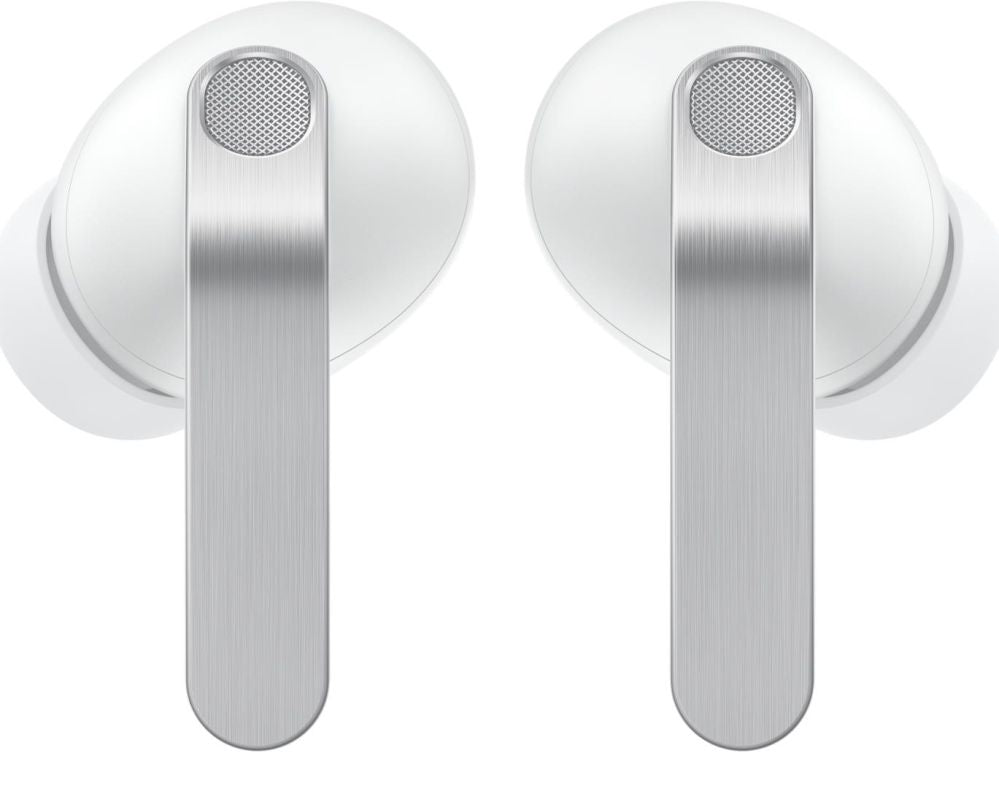 Kõrvaklapid Samsung  HEADSET GALAXY BUDS4 PRO/WHITE SM-R640
