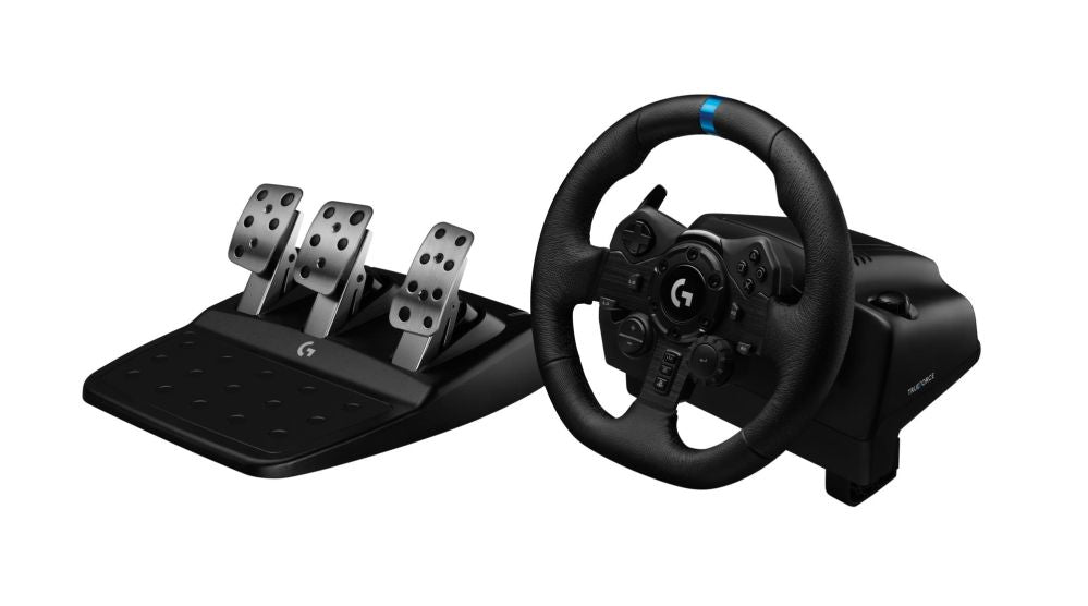 Контроллер Logitech  CONSOLE ACC ACCESSORY BUNDLE/G923 991-000531
