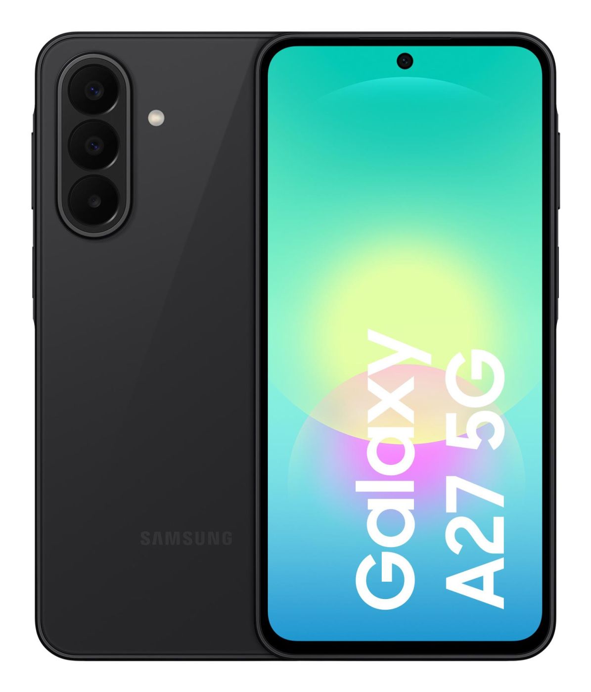 Nutitelefon Samsung  MOBILE PHONE GALAXY A27 5G/128GB BLACK SM-A276B