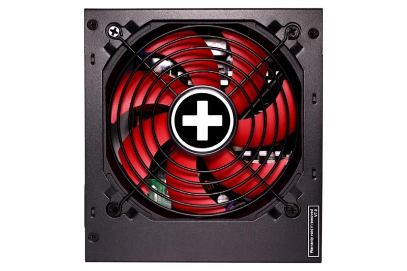 Toiteplokk XILENCE  Power Supply||650 Watts|Efficiency 80 PLUS BRONZE|PFC Active|XN220