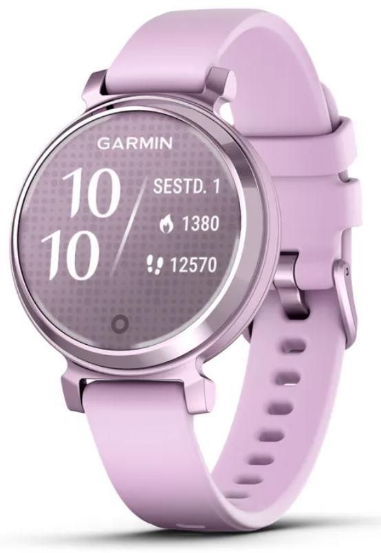 Nutikell Garmin  SMARTWATCH LILY 2/LILAC 010-02839-01