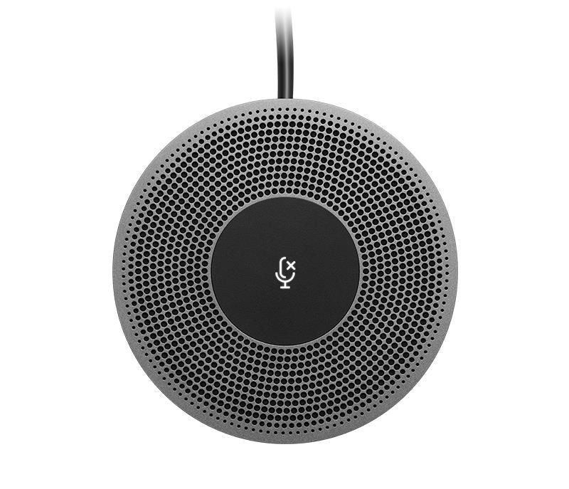 Kõrvaklapid mikrofoniga Logitech  MICROPHONE EXPANSION MEETUP/989-000405