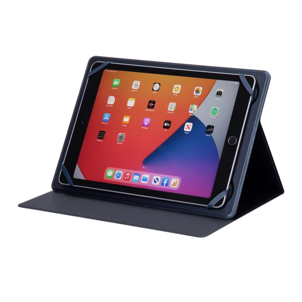 Kaaned RIVACASE  TABLET CASE 9,7-10,5' /10/3147 DARK BLUE
