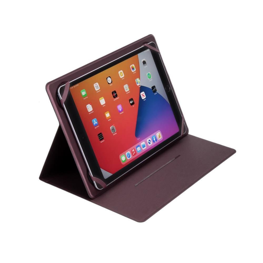 Kaaned RIVACASE  TABLET CASE 9,7-10,5' /10/3147 BURGUNDY RED