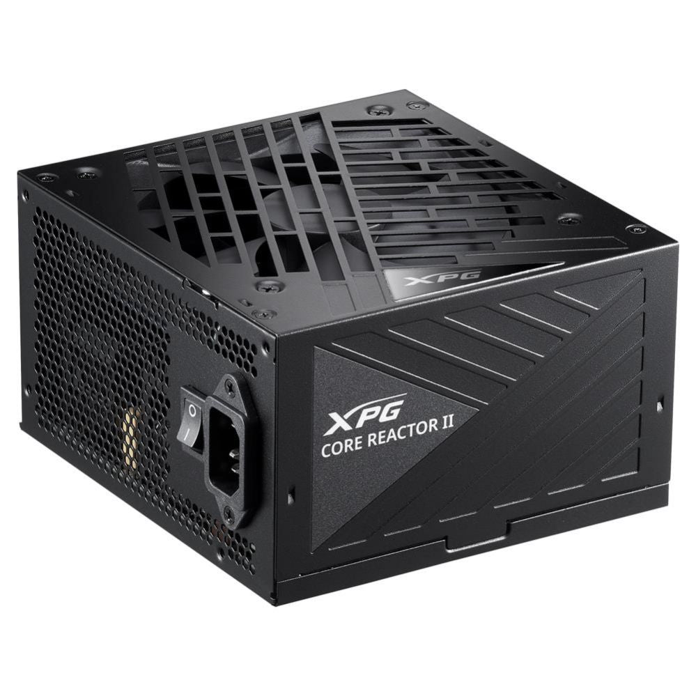 Блок питания ADATA  Power Supply||850 Watts|Efficiency 80 PLUS GOLD|COREREACTORII850G-BKCEU