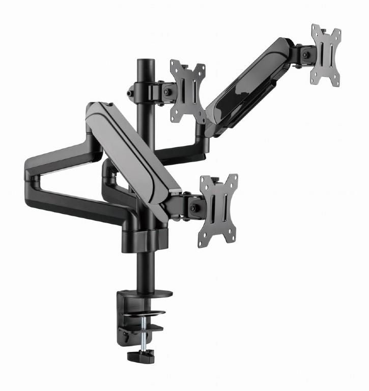 Telerite tarvikud Gembird  DISPLAY ACC MOUNTING ARM/17-27" MA-DA3-01