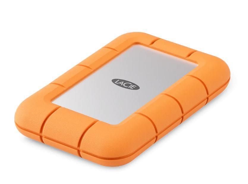 Kõvaketas SSD Lacie  External SSD||2TB|USB-C|Write speed 2000 MBytes/sec|Read speed 2000 MBytes/sec|STMF2000400