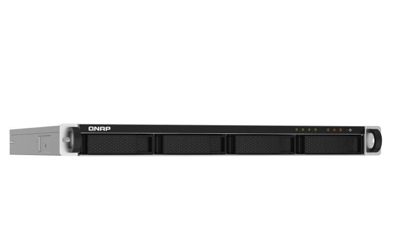Серверы QNAP  NAS STORAGE RACKST 4BAY 1U RP/NO HDD TS-432PXU-RP-2G