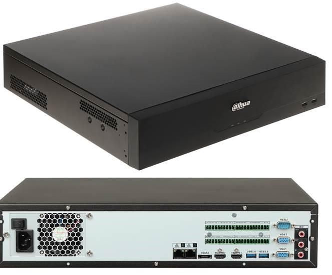 аксессуары для наблюдения DAHUA  NET VIDEO RECORDER 64CH/NVR5864-EI