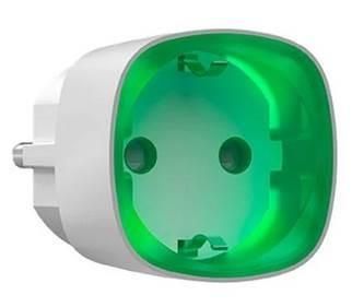 Nutikas seade AJAX  SMART HOME SOCKET WHITE/38209
