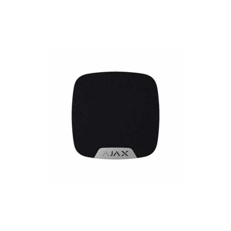 Умное устройство AJAX  SIREN WRL INDOOR HOMESIREN/BLACK 38110