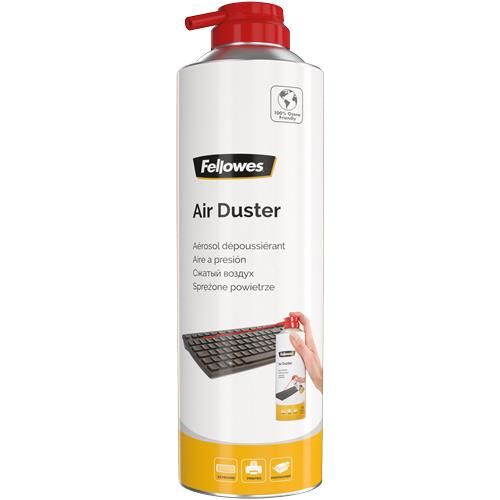 For kitchen Fellowes  COMPRESSED AIR DUSTER 400ML/HFC FREE 9977804