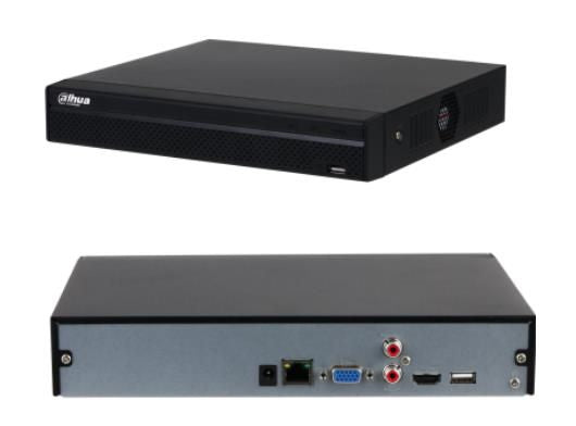 valvetarvikud DAHUA  NET VIDEO RECORDER 8CH/NVR4108HS-4KS3