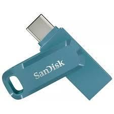 Флеш-накопитель SANDISK BY WESTERN DIGITAL  MEMORY DRIVE FLASH USB-C 64GB/SDDDC3-064G-G46NBB SANDISK